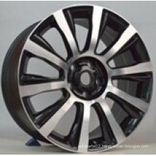 Good quality good price alloy wheel for land rover